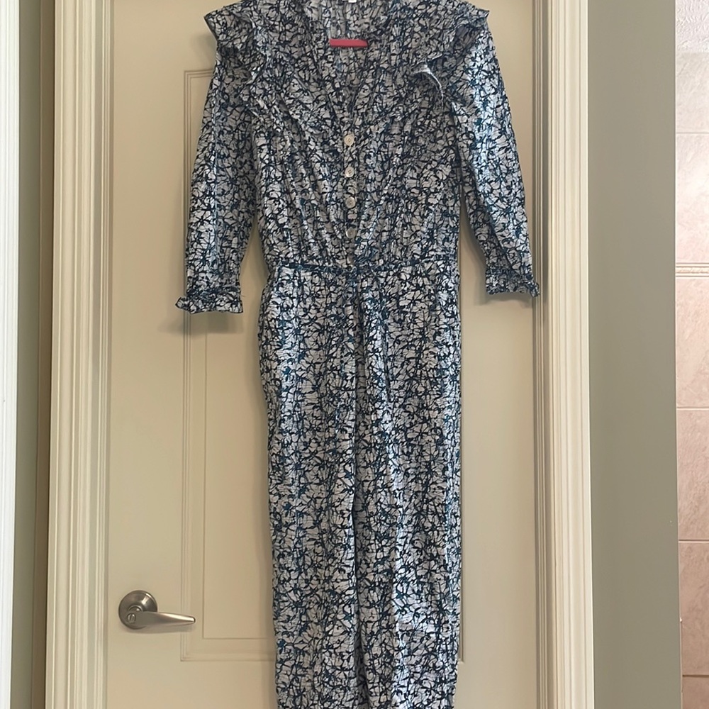 Veronica Beard Jumpsuit